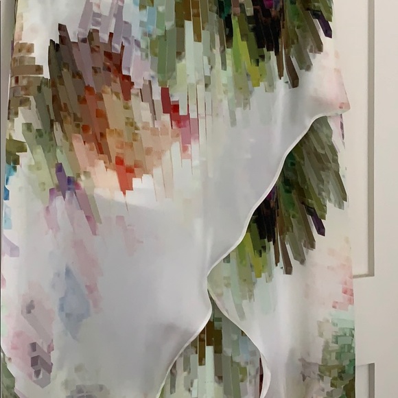 Topshop Silky Skirt - Picture 2 of 7